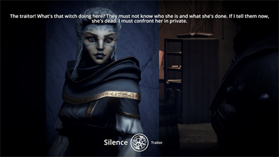 Dreamfall Chapters: The Longest Journey - Screenshot - Gameplay Image