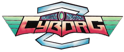Cyborg Z - Clear Logo Image
