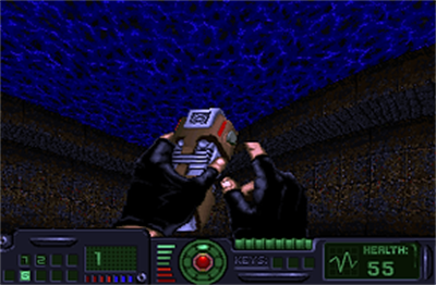 Mars 3D - Screenshot - Gameplay Image
