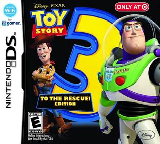 Toy Story 3 - Box - Front Image