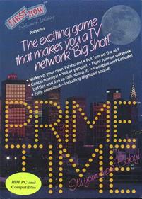 Prime Time - Box - Front Image