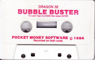 Bubble Buster - Cart - Front Image