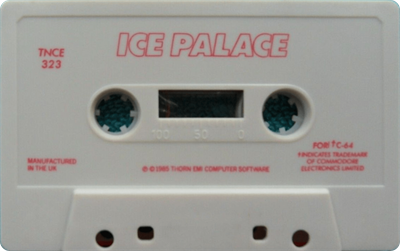 Ice Palace (Creative Sparks) - Cart - Front Image