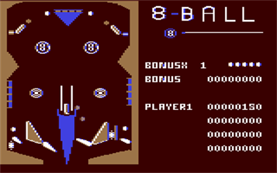 8-Ball - Screenshot - Gameplay Image