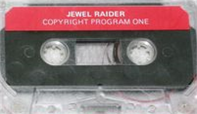 Jewel Raiders - Cart - Front Image