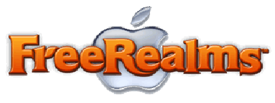 Free Realms - Clear Logo Image