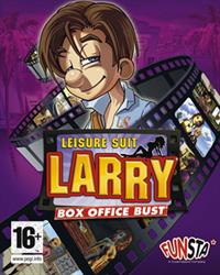 Leisure Suit Larry: Box Office Bust - Box - Front Image