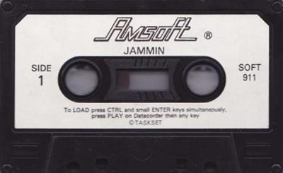 Jammin - Cart - Front Image