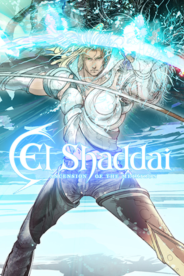 El Shaddai ASCENSION OF THE METATRON HD Remaster