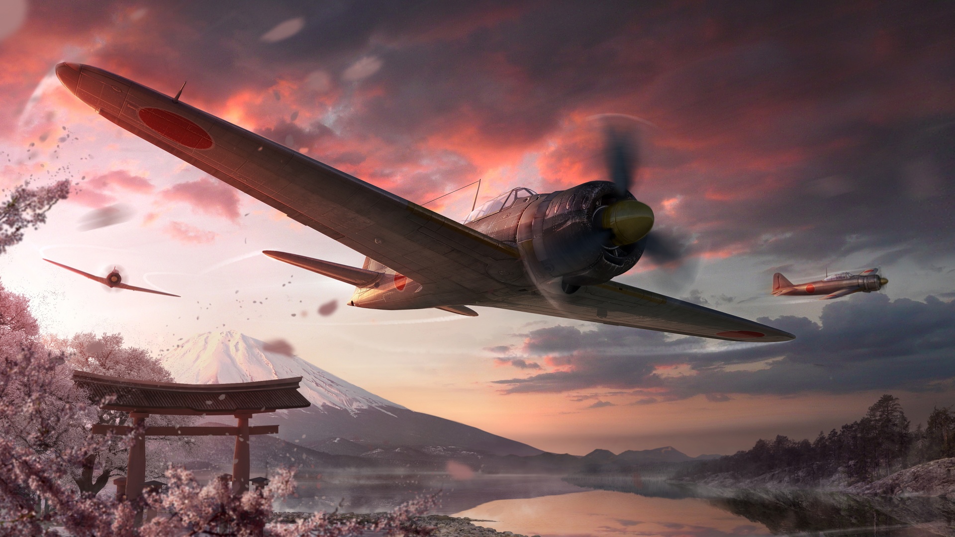 World of Warplanes