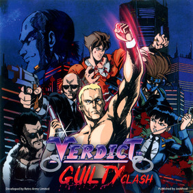 Verdict Guilty Clash
