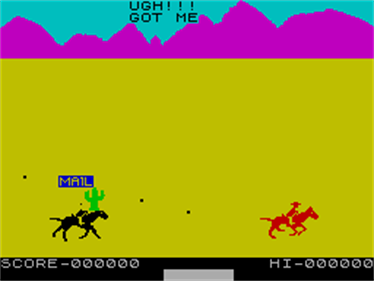 Dodge City - Screenshot - Gameplay Image