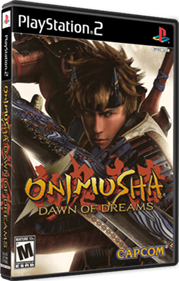 Onimusha: Dawn of Dreams - Box - 3D Image