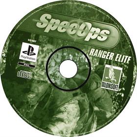 Spec Ops: Ranger Elite - Disc Image