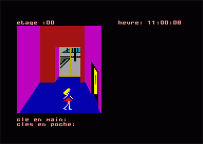 Amelie Minuit - Screenshot - Gameplay Image