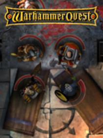 Warhammer Quest - Box - Front Image