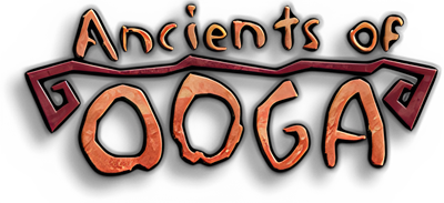 Ancients of Ooga - Clear Logo Image