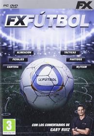 FX Fútbol - Box - Front Image