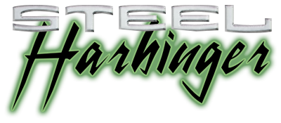 Steel Harbinger - Clear Logo Image