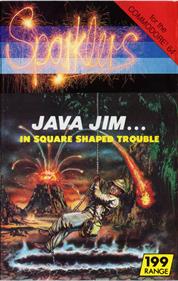 Java Jim... In Square Shaped Trouble