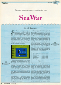 Sea War