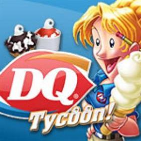 DQ Tycoon - Clear Logo Image