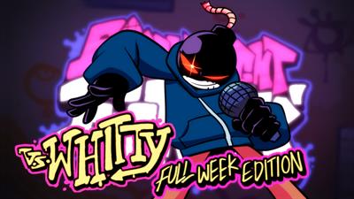 Friday Night Funkin’ V.S. Whitty - Fanart - Background Image