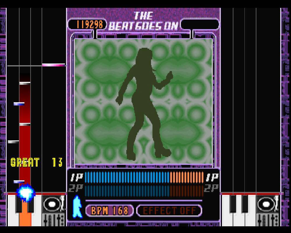 beatmania Append 4th Mix: The Beat Goes On