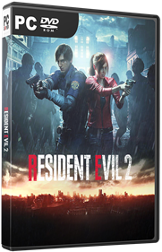 Resident Evil 2 (2019) - Box - 3D Image