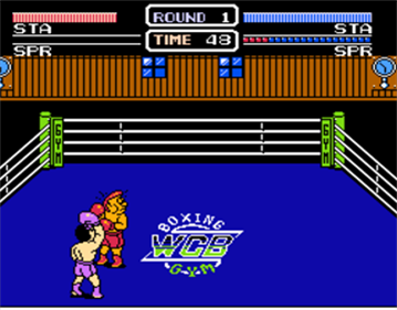 World Champ - Screenshot - Gameplay Image