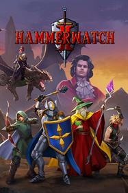 Hammerwatch II - Box - Front Image