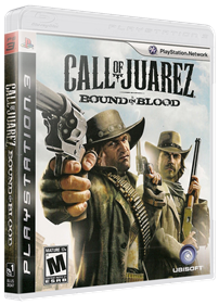 Call of Juarez: Bound in Blood - Box - 3D Image