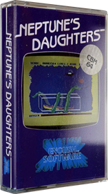 Neptune's Daughters - Box - 3D Image