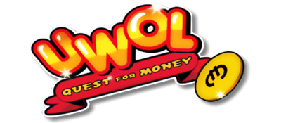 Uwol: Quest for Money - Clear Logo Image