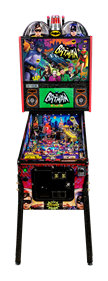Batman 66 - Arcade - Cabinet Image