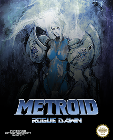 Metroid: Rogue Dawn - Fanart - Box - Front Image