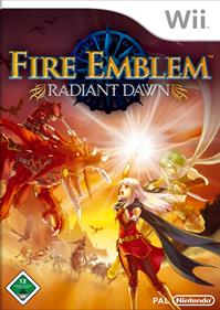 Fire Emblem: Radiant Dawn - Box - Front Image