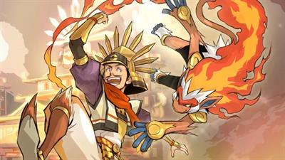Pokémon Conquest - Fanart - Background Image
