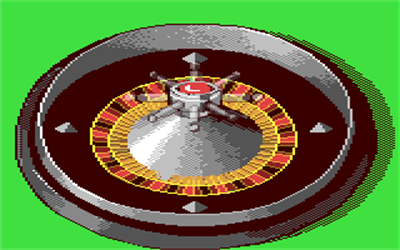 Casino Simulator - Screenshot - Game Title Image