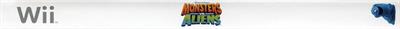 Monsters vs. Aliens - Banner Image