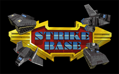 Strike Base - Screenshot - Game Title Image