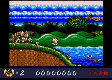 Megadrive Classic Collection - Screenshot - Gameplay Image