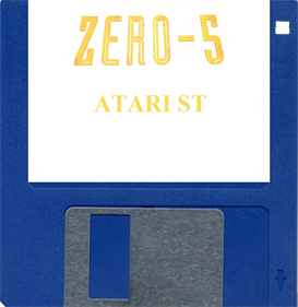 Zero-5 - Disc Image