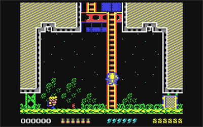 Rick Dangerous 2 - Screenshot - Gameplay Image