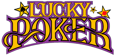 Lucky Poker - Clear Logo Image