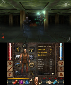 The Keep - Screenshot - Gameplay Image