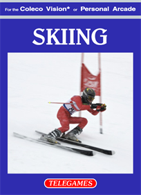 Skiing - Box - Front Image