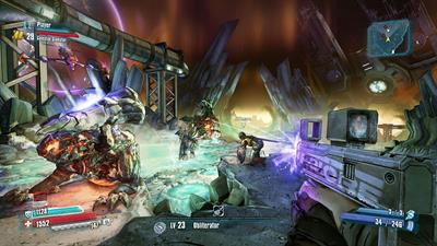 Borderlands: The Pre-Sequel! - Screenshot - Gameplay Image