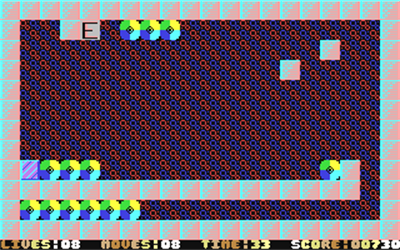 Square Scape II - Screenshot - Gameplay Image