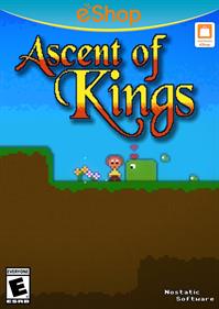 Ascent of Kings - Box - Front Image